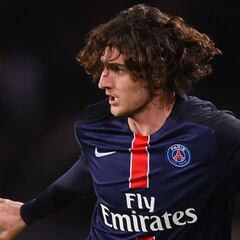 France coach Deschamps: Rabiot has made a huge mistake