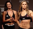 Rousey: "Ganaría a Mayweather en una lucha sin reglas"