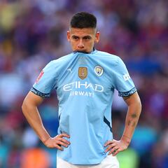 Echeverri da plantón al Girona para ir a la Bundesliga