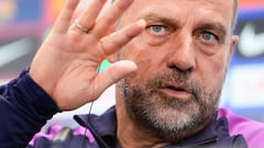 ‘It’s bull****’ - Flick slams claims he wanted to drop Lamine Yamal against PSG