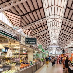 Los mejores mercados municipales de España para comprar en Navidad