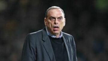 Avram Grant, nuevo entrenador del Partizán