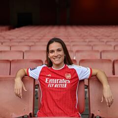 El Barça traspasa a Laia Codina al Arsenal