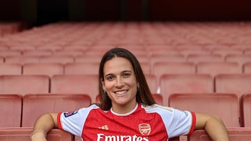 El Barça traspasa a Laia Codina al Arsenal