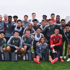 Chofis López es elegido el mejor jugador de San Jose Earthquakes