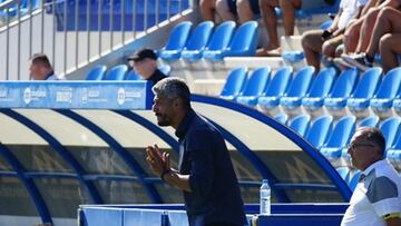 Munúa debe enderezar el rumbo para mantenerse al frente de los granas.