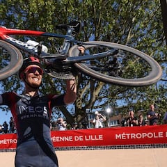 Un cambio radical en 196 días: del fuera de control a la gloria