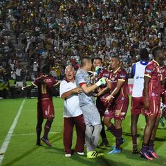 Tolima repite triunfo en penales para ser finalista