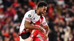 River en Copa: De la reivindicación de Borja a la molestia de Juanfer