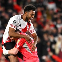 Miguel Borja llegaría la próxima semana para formar parte de Cruz Azul