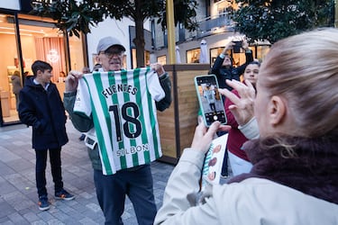 Fuentes, ídolo en Córdoba y Carabanchel