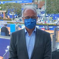 El cónsul campeón del Godó que creció bajo el cobijo de Kubala