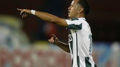 Alejandro Guerra: "Mi esposa es el DT que tengo en casa"