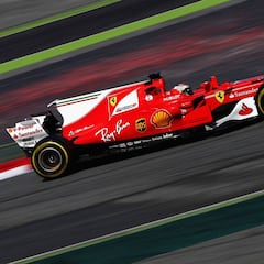 Ferrari es el tapado de 2017