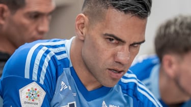Falcao furioso