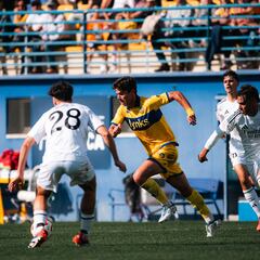 Teñir el derbi de amarillo para salir del pozo