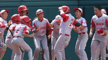 &iquest;Cu&aacute;ndo juega M&eacute;xico su partido de Serie Mundial de Peque&ntilde;as Ligas ante Jap&oacute;n?