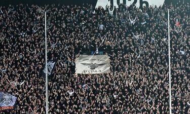 Greek football club president apologises after gun incident
