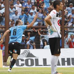 El registro que favorece a Iquique a tres fechas del final