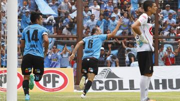 El registro que favorece a Iquique a tres fechas del final