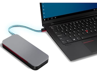 Teclados, baterías y ratones: Un vistazo a los nuevos accesorios de Lenovo Go