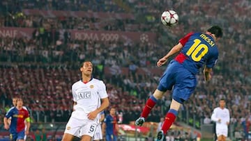 Este es el gol favorito de Messi y es en una final de Champions