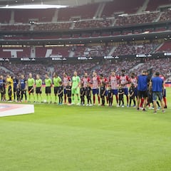Atlético de Madrid 0-1 Inter Milan: ICC - in pictures