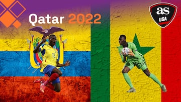 Ecuador vs Senegal times, how to watch on TV, stream online, World Cup 2022