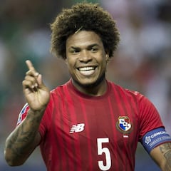 Román Torres, nombrado Atleta Masculino del Año en Panamá