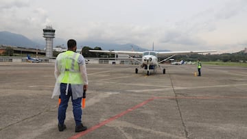 Reapertura aeropuerto Medellín: medidas y cuándo podría ser