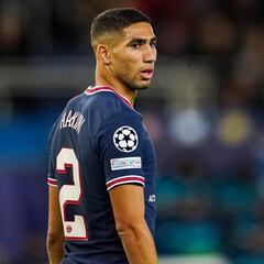 Israel, territorio hostil para Achraf