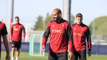 14/11/23 CADIZ CF ENTRENAMIENTO
FALI