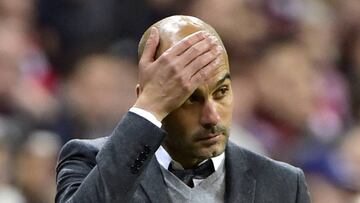 Guardiola: "Espero que Ancelotti dé el salto que yo no he dado"