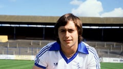 Michael Robinson: the life of a legend in pictures