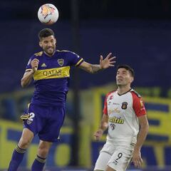 Licha López, por ahora, se queda en Boca