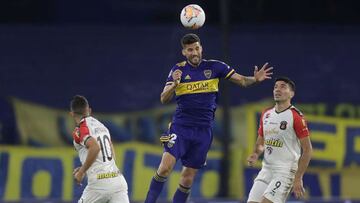 Licha López, por ahora, se queda en Boca