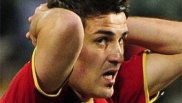 David Villa