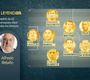 "Pelé y Di Stéfano superaron a Maradona en constancia"