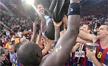 El campeón absoluto