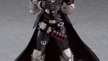 Reaper, de Overwatch, presenta su propia figura Figma