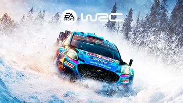 EA SPORTS WRC