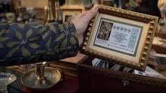 Ni Sevilla ni Barcelona: este es el lugar donde se ha grabado el anuncio de la Lotería de Navidad 2025 y todos sus secretos