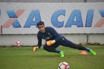 Así se prepara la UC para la Copa en Brasil