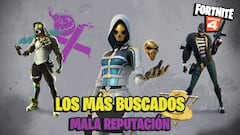 Mala Reputación en Fortnite: qué es y cómo aumentarla o reducirla