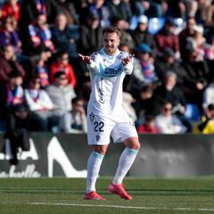 Ontiveros sentencia a Dani Ponz