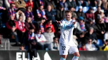 Ontiveros sentencia a Dani Ponz