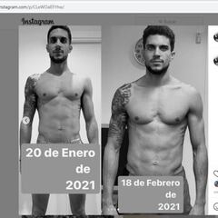 Bartra revela un problema de vesícula y pérdida de peso