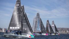 Apolonia se quedó con la clase Soto 40 en el Off Valparaíso