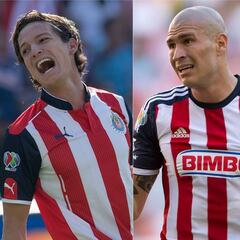7 canteranos que fracasaron en Chivas en la última década
