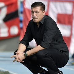 Cruz Real: "A los que digan que debo irme, tranquilos"